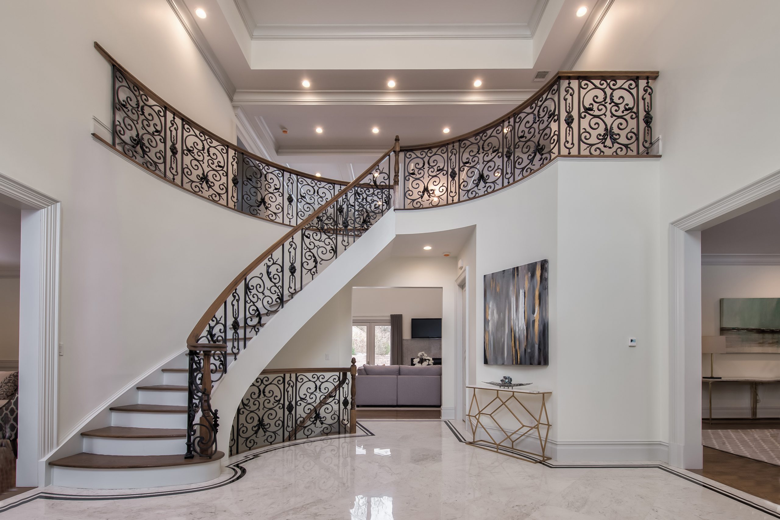 Roslyn Harbor Wrought Iron (2)